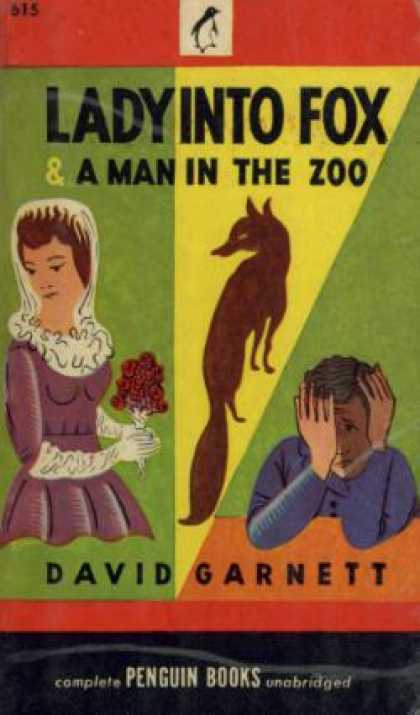 Penguin Books - Lady Into Fox - David Garnett