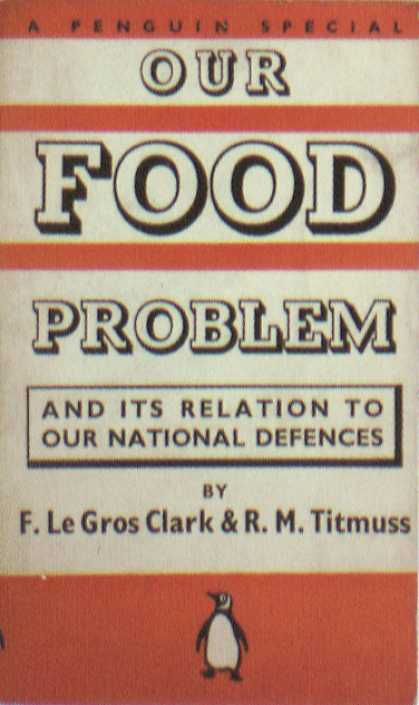 Penguin Books - Our Food Problem