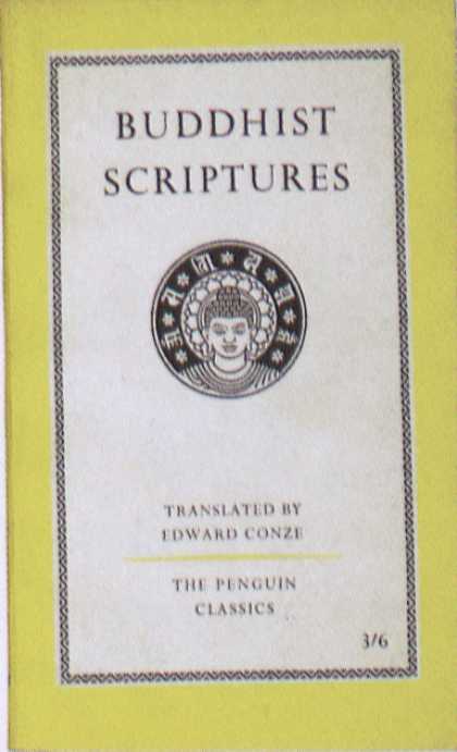 Penguin Books - Buddhist Scriptures