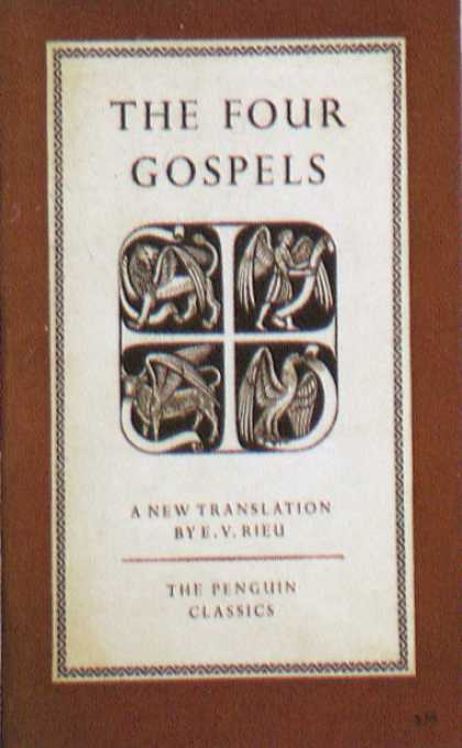 Penguin Books - The Four Gospels