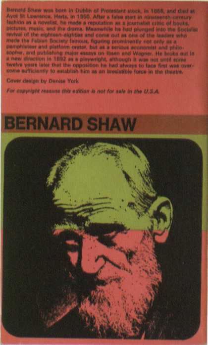 Penguin Books - Bernard Shaw