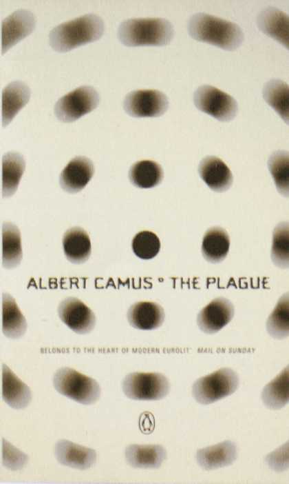 Penguin Books - Albert Camus: The Plague