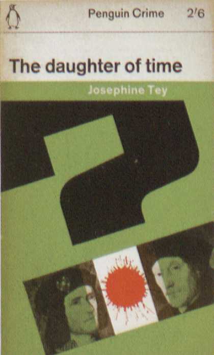 Penguin Books - The Daughter of Time