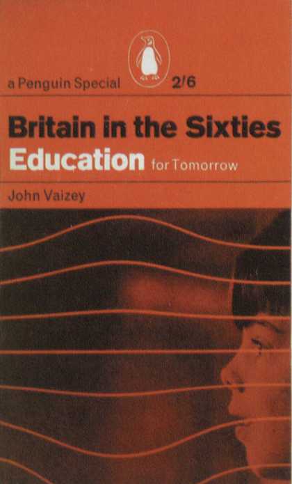Penguin Books - Britain in the Sixties
