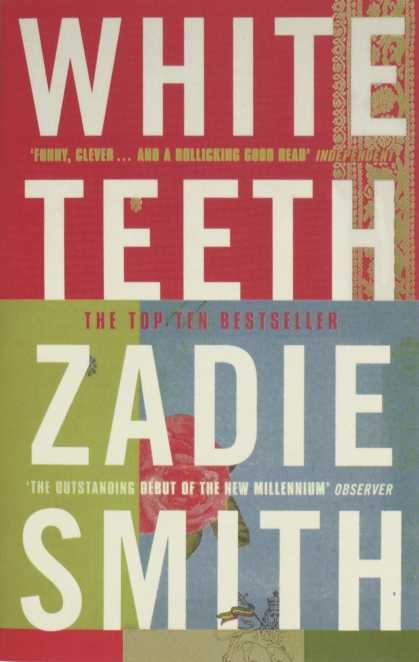 Penguin Books - White Teeth Zadie Smith