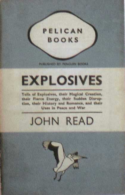 Penguin Books - Explosives