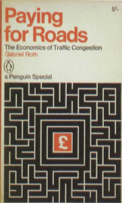Penguin Books - Paying for Roads