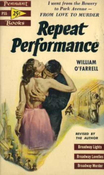 Pennant Books - Repeat Performance - William O'farrell