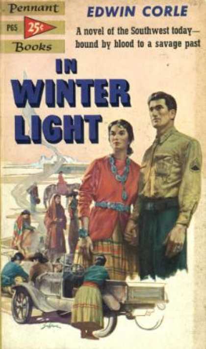 Pennant Books - In Winter Light