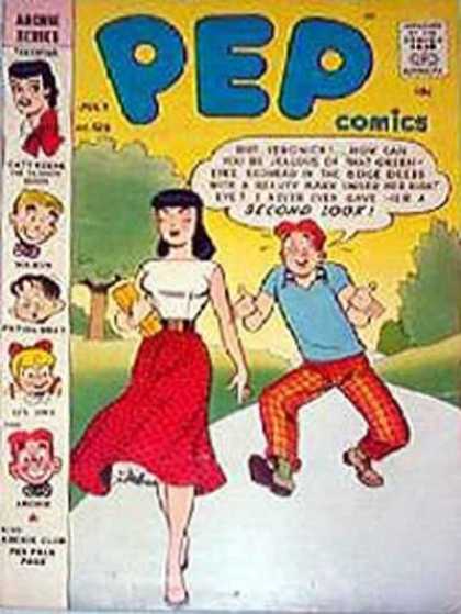 Pep Comics 128