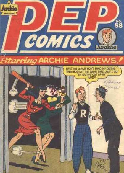 Pep Comics 58