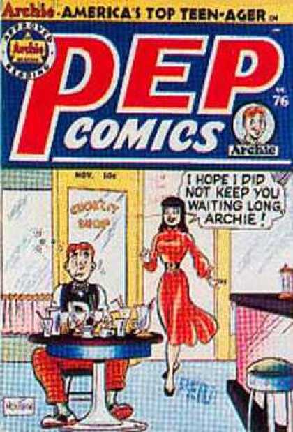 Pep Comics 76