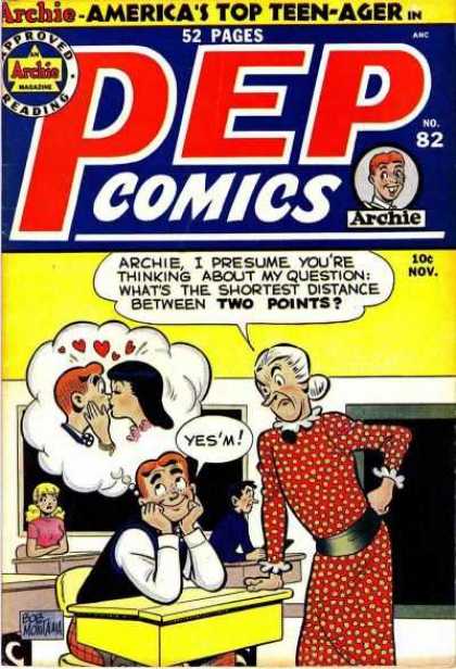 Pep Comics 82