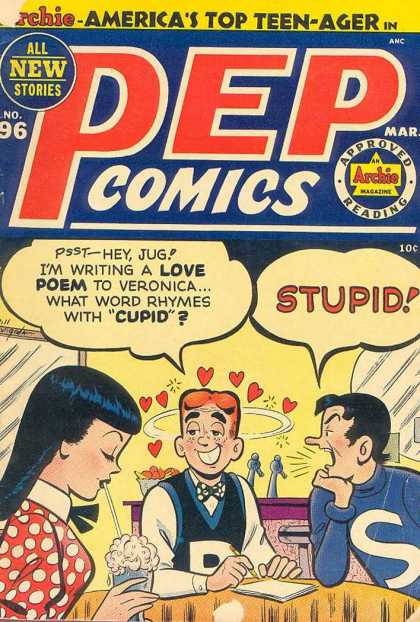 Pep Comics 96