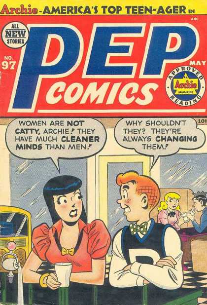 Pep Comics 97