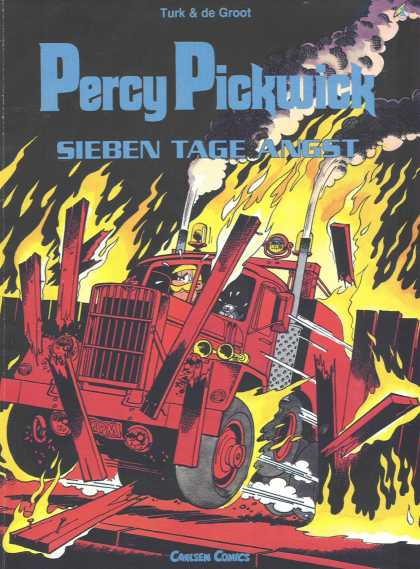 Percy Pickwick 1