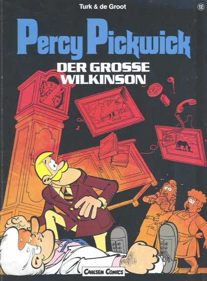Percy Pickwick 12