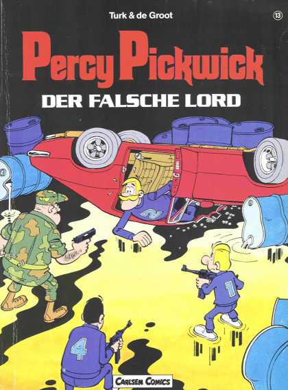 Percy Pickwick 13