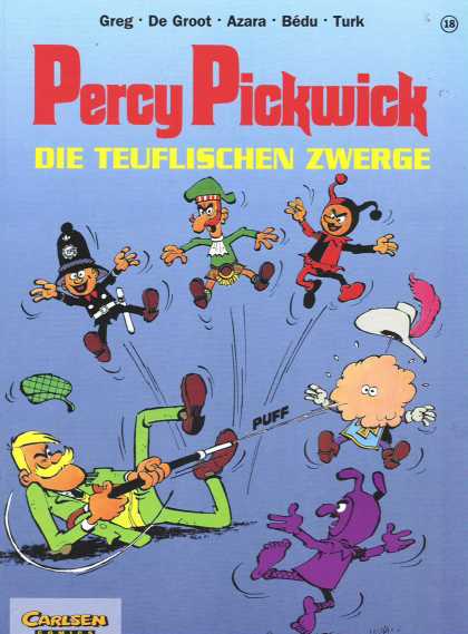 Percy Pickwick 18