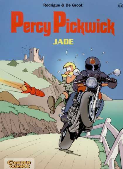 Percy Pickwick 19