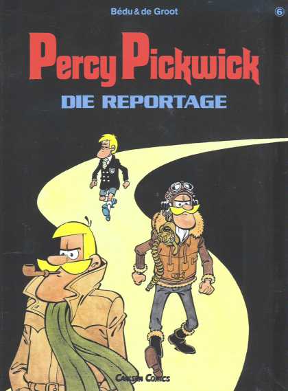 Percy Pickwick 6