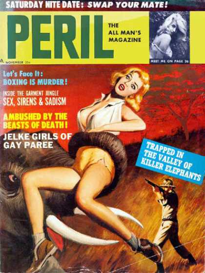 Peril - 11/1962