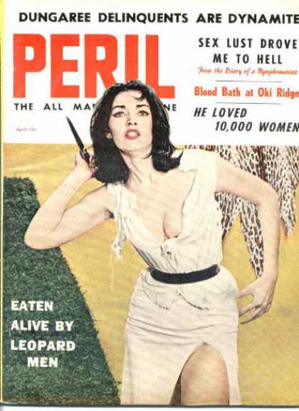 Peril - 4/1959