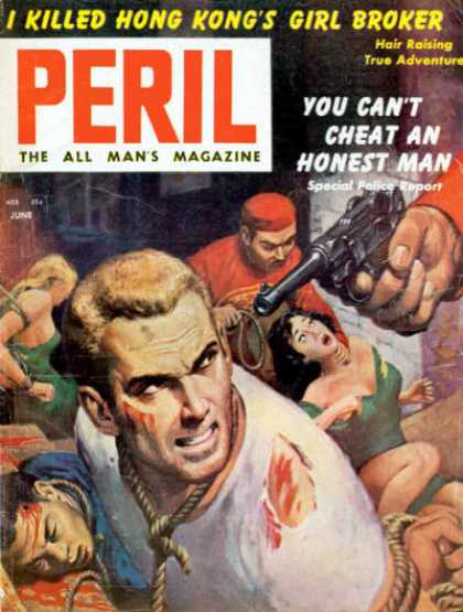 Peril - 6/1960