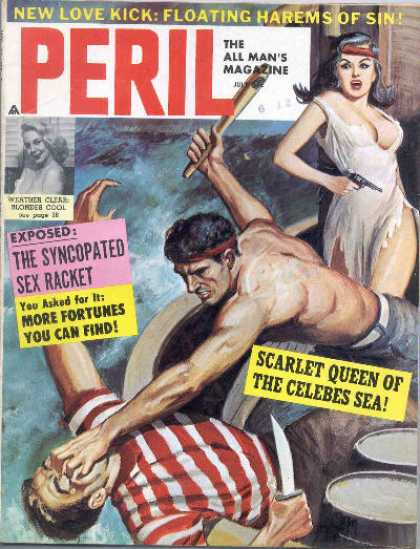 Peril - 7/1962