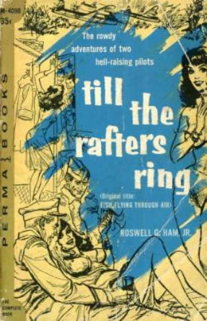 Perma Books - Till the Rafters Ring - Roswell G Ham