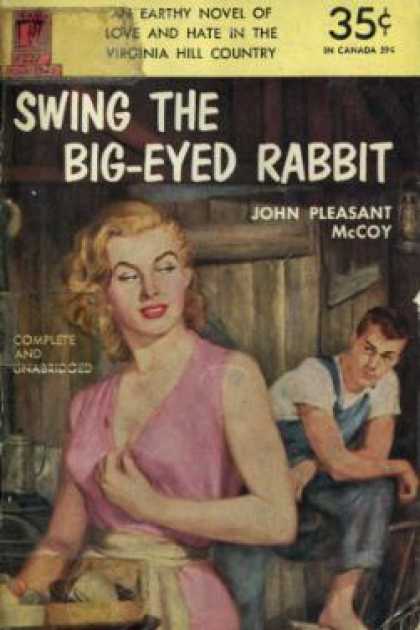 Perma Books - Swing the Big-eyed Rabbit