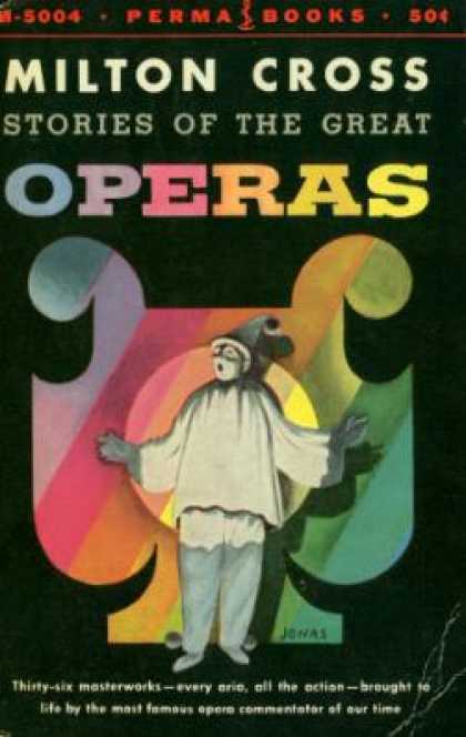 Perma Books - Stories of the Great Operas