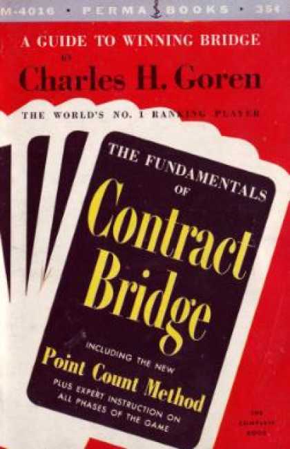 Perma Books - The Fundamentals of Contract Bridge
