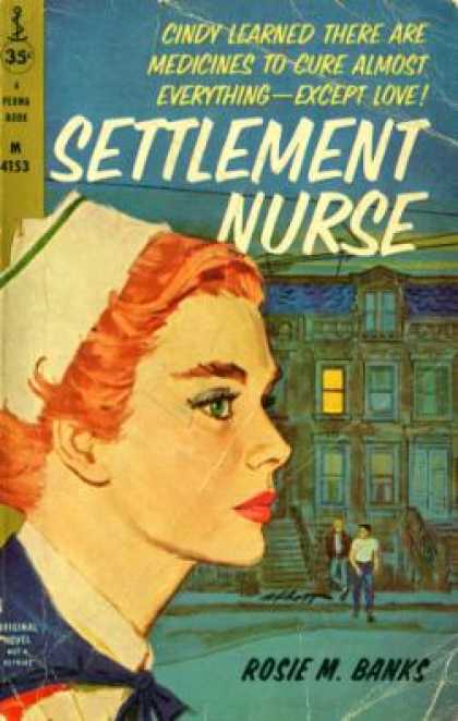 Perma Books - Settlement Nurse