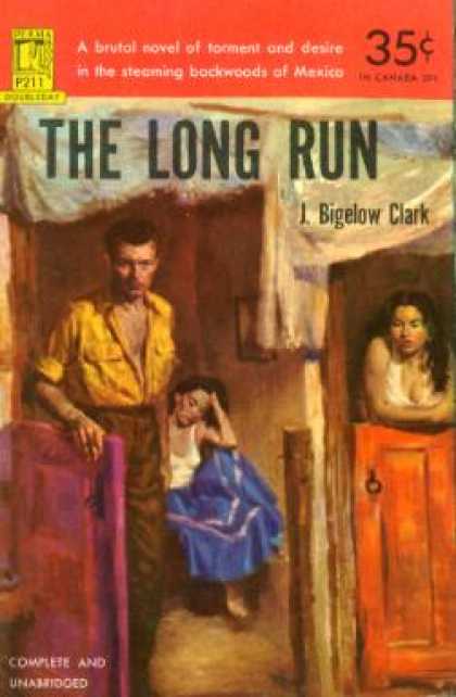 Perma Books - The Long Run