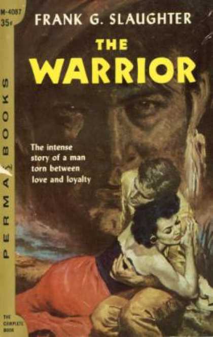 Perma Books - The Warrior