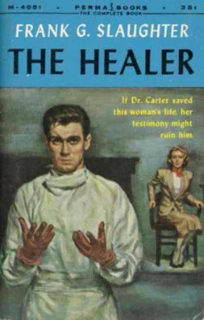 Perma Books - The Healer