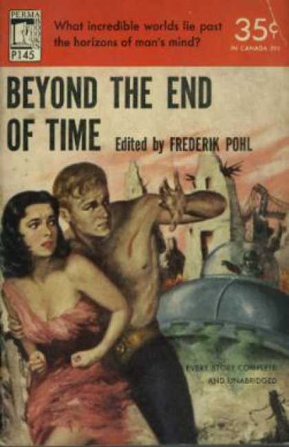 Perma Books - Beyond the End of Time