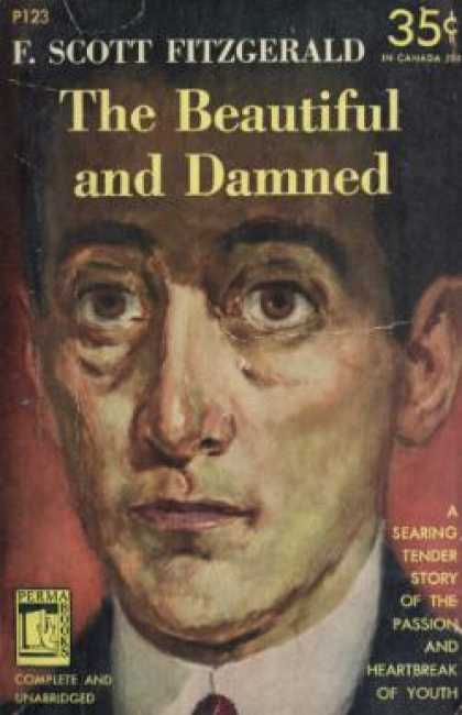 Perma Books - The Beautiful and Damned - F. Scott Fitzgerald