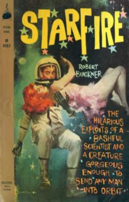 Perma Books - Starfire - Robert Buckner