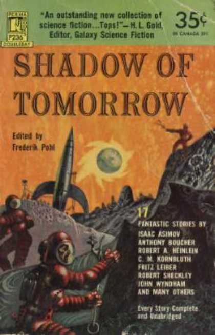 Perma Books - Shadow of Tomorrow