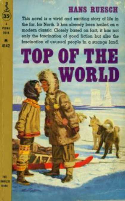 Perma Books - Top of the World - Hans Ruesch