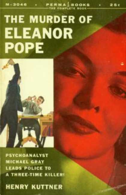 Perma Books - The Murder of Eleanor Pope