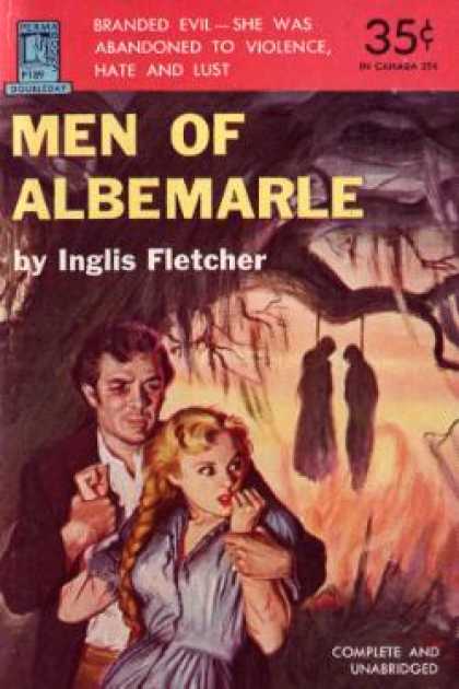 Perma Books - Men of Albermarle