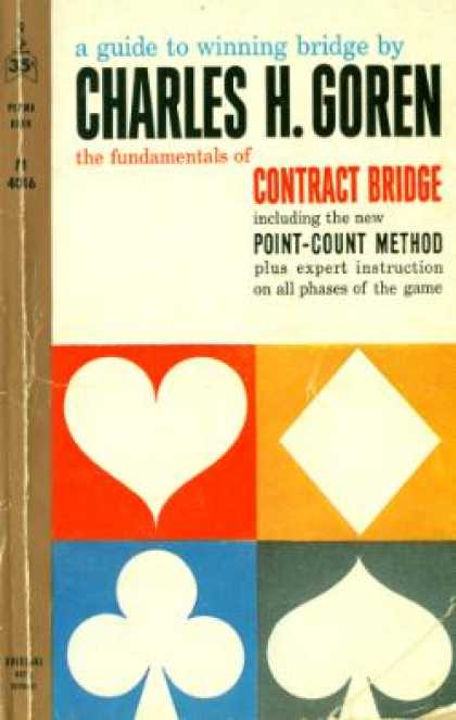 Perma Books - The Fundamentals of Contract Bridge - Charles H Goren