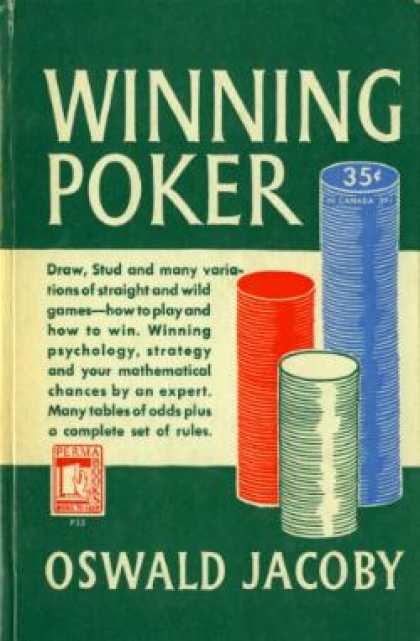 Perma Books - Winning Poker
