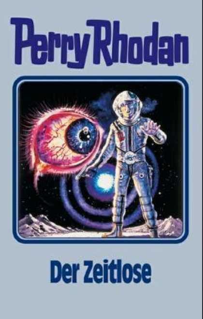 Perry Rhodan - Der Zeitlose