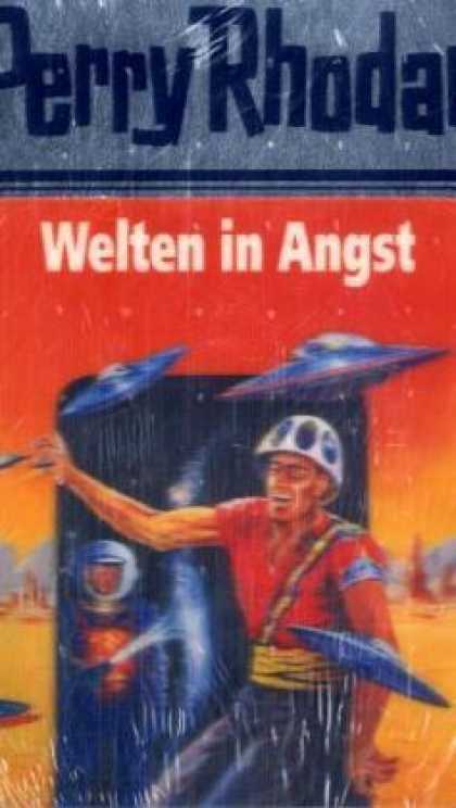 Perry Rhodan - Welten in Angst