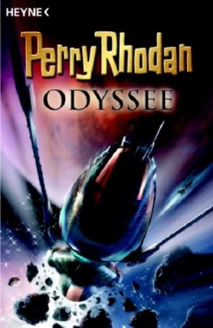 Perry Rhodan - Odyssee