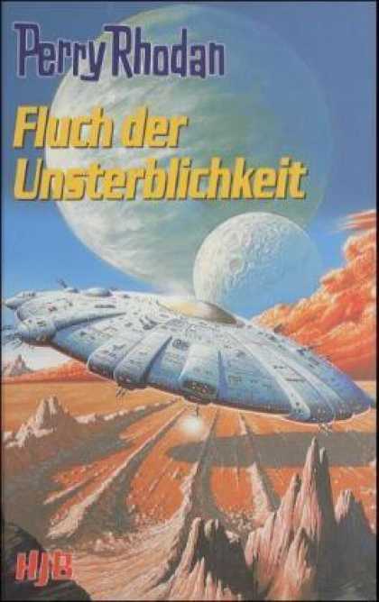 Perry Rhodan - Fluch der Unsterblichkeit